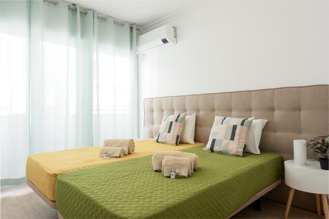 Miral Beachside 4 - By Hd Properties Albufeira Zewnętrze zdjęcie